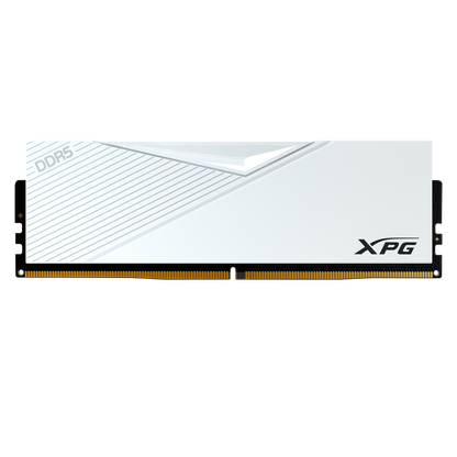 ADATA XPG LANCER DDR5 5200MHz CL38 2x8GB XMP/EXPO - BLACK/WHITE