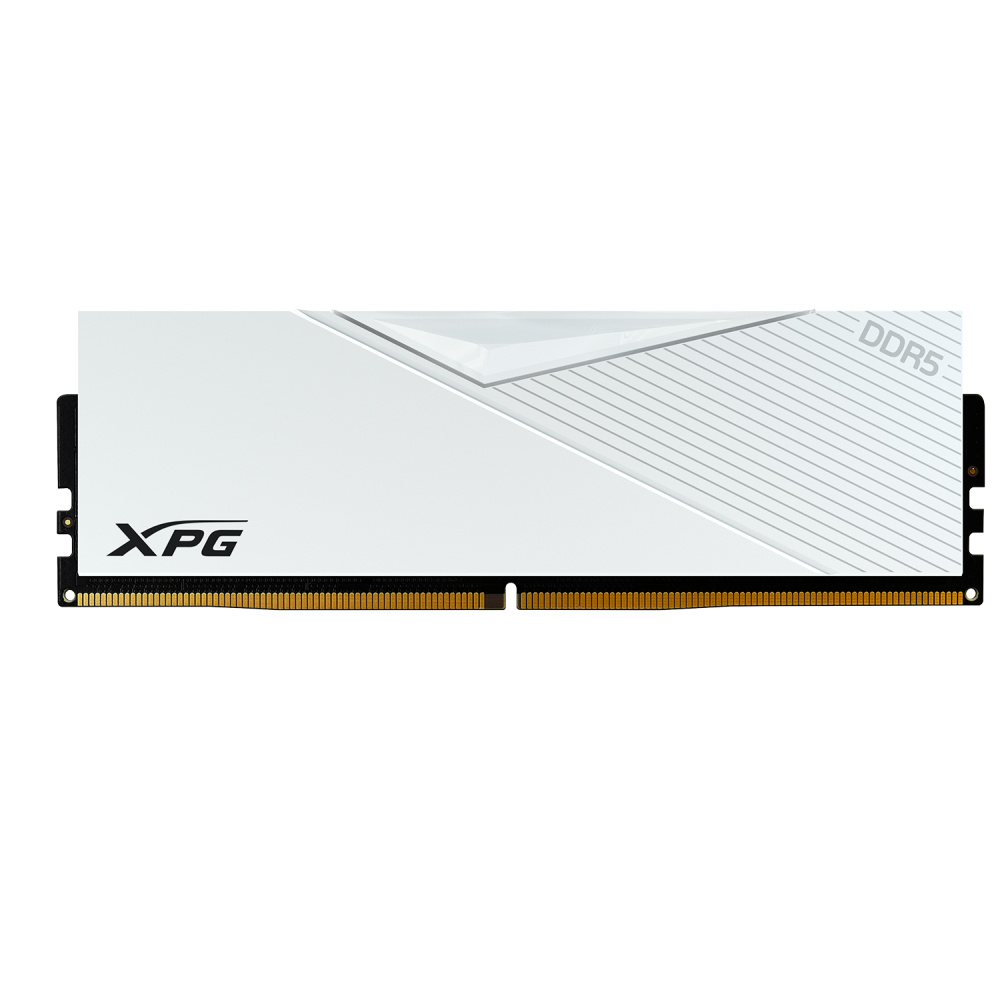 ADATA XPG LANCER DDR5 5200MHz CL38 2x8GB XMP/EXPO - BLACK/WHITE