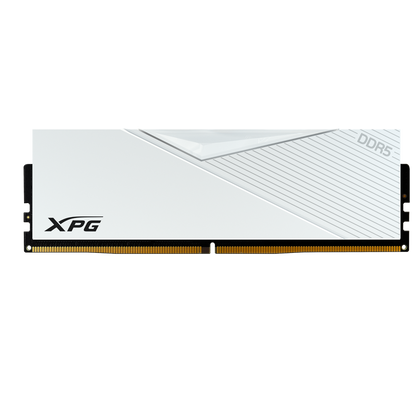 ADATA XPG LANCER DDR5 5200MHz CL38 2x8GB XMP/EXPO - BLACK/WHITE