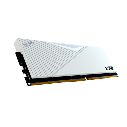 ADATA XPG LANCER DDR5 5200MHz CL38 2x8GB XMP/EXPO - BLACK/WHITE