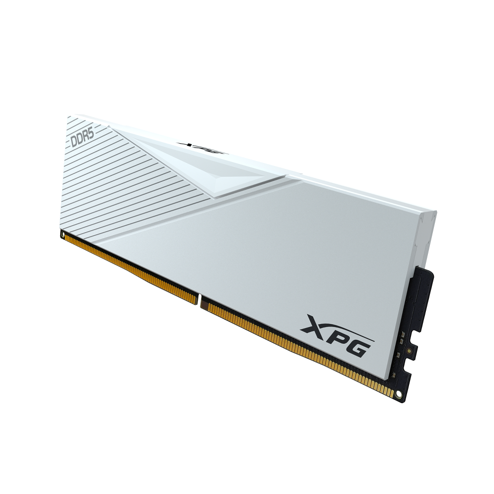 ADATA XPG LANCER DDR5 5200MHz CL38 2x8GB XMP/EXPO - BLACK/WHITE