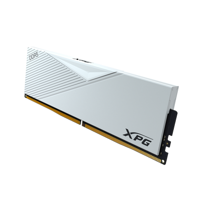 ADATA XPG LANCER DDR5 5200MHz CL38 2x8GB XMP/EXPO - BLACK/WHITE
