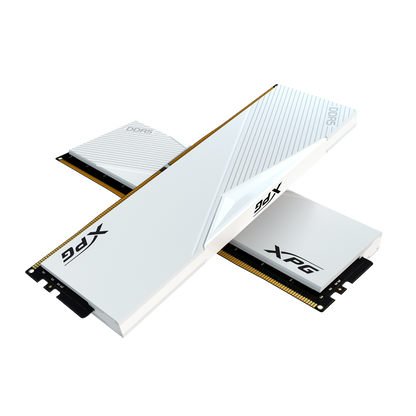 ADATA XPG LANCER DDR5 5200MHz CL38 2x8GB XMP/EXPO - BLACK/WHITE