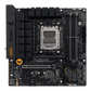 ASUS TUF GAMING B650M-E WIFI AMD Socket AM5 4 x DIMM slots DDR5 Wi-Fi 6 M-ATX GAMING MOTHERBOARD