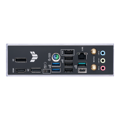 ASUS TUF GAMING B650M-E WIFI AMD Socket AM5 4 x DIMM slots DDR5 Wi-Fi 6 M-ATX GAMING MOTHERBOARD