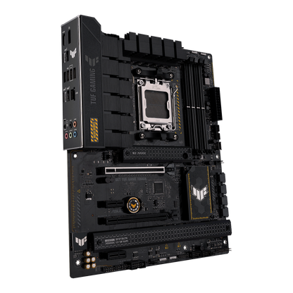 ASUS ROG STRIX LC II 240 ARGB AIO CPU Liquid Cooler + ASUS TUF GAMING B650-PLUS AM5, ATX Motherboard (AIO Cooler BUNDLE)