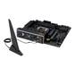 ASUS TUF GAMING B650M-E WIFI AMD Socket AM5 4 x DIMM slots DDR5 Wi-Fi 6 M-ATX GAMING MOTHERBOARD