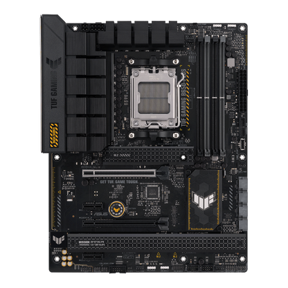 ASUS ROG STRIX LC II 240 ARGB AIO CPU Liquid Cooler + ASUS TUF GAMING B650-PLUS AM5, ATX Motherboard (AIO Cooler BUNDLE)