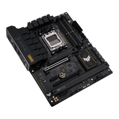 ASUS ROG STRIX LC II 240 ARGB AIO CPU Liquid Cooler + ASUS TUF GAMING B650-PLUS AM5, ATX Motherboard (AIO Cooler BUNDLE)