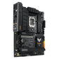 ASUS TUF GAMING LC 240 ARGB AIO CPU Liquid Cooler with Aura Sync and Dual TUF Gaming 120mm ARGB radiator fans + ASUS TUF GAMING B760-PLUS WIFI 6 DDR5 INTEL LGA1700 ATX Motherboard BUNDLE