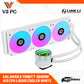 Lian Li Galahad II Trinity 240 360 AIO CPU Liquid Cooler 240mm 360mm Black or White - ARGB Daisy-chainable Radiator Fans - Intel® LGA 1700, 1200, 115X, AMD® AM5/AM4 Sockets