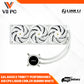 Lian Li Galahad II Trinity Performance 360 AIO CPU Liquid Cooler 360mm Black or White Daisy-chainable Radiator LCP Fans- Intel® LGA 1700, 1200, 115X, AMD® AM5/AM4 Sockets